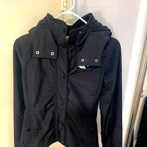 Weatherproof  light women/junior Hollister Jacket